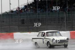 C. Lay/R. Fores Ford Lotus Cortina