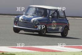 S. Jones Morris Mini Cooper S