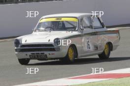 D. Tomlin/M. Stretton Ford Lotus Cortina