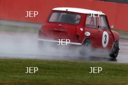 R. Nyquist/R. Kjallgren Austin Mini Cooper S