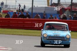 M. Sumpter/M. Jordan     Ford Lotus Cortina