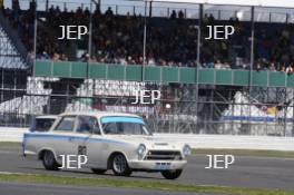 O. Ford/J. Smirthwaite Ford Lotus Cortina