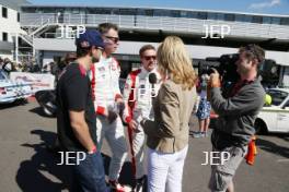 Matt Neal and Gordon Shedden