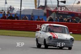 R. Dutton/N. Brown Ford Lotus Cortina