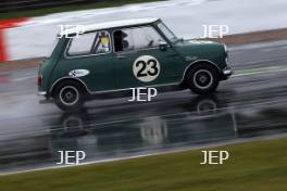 J. Procter/J. Twyman Austin Mini Cooper S