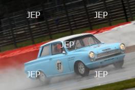 M. Sumpter/M. Jordan     Ford Lotus Cortina