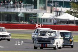 A. Berg Ford Lotus Cortina