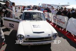 M. Neal/G. Shedden Ford Lotus Cortina