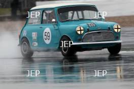 R. Beebee/J. Beebee Austin Mini Cooper S