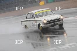 D. Tomlin/M. Stretton Ford Lotus Cortina