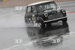 M. Hunt/P. Blakeney-Edwards Morris Mini Cooper S