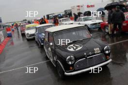 M. Hunt/P. Blakeney-Edwards Morris Mini Cooper S