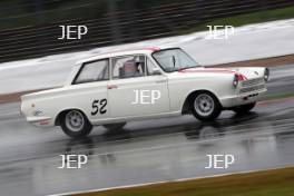 R. Dutton/N. Brown Ford Lotus Cortina