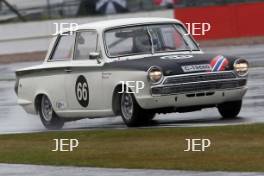 V. Lund/M. Strommen Ford Lotus Cortina