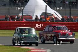 J. Procter/J. Twyman Austin Mini Cooper S