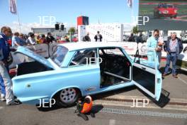 M. Sumpter/M. Jordan     Ford Lotus Cortina