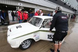 M. Neal/G. Shedden Ford Lotus Cortina