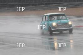 R. Beebee/J. Beebee Austin Mini Cooper S