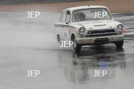 John Avill/R. Hyett  Ford Lotus Cortina