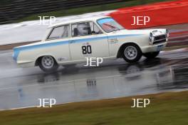 O. Ford/J. Smirthwaite Ford Lotus Cortina