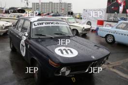 J. Clark/A. Smith BMW 1800 TiSA