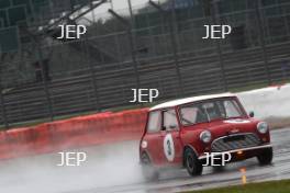 R. Nyquist/R. Kjallgren Austin Mini Cooper S