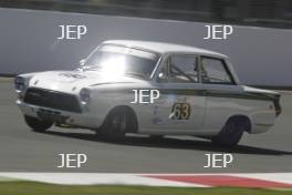 G. Tromans/R. Meaden Ford Lotus Cortina