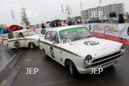 D. Kremer Ford Lotus Cortina