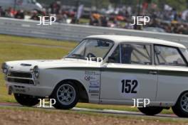 M. Neal/G. Shedden Ford Lotus Cortina