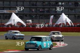 R. Beebee/J. Beebee Austin Mini Cooper S