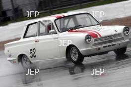 R. Dutton/N. Brown Ford Lotus Cortina