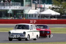 Landy/F. Landy Ford Lotus Cortina