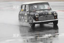 M. Hunt/P. Blakeney-Edwards Morris Mini Cooper S