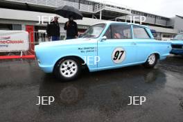 M. Sumpter/M. Jordan     Ford Lotus Cortina