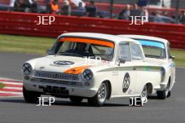 M. Steele/R. Buxton Ford Lotus Cortina