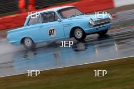 M. Sumpter/M. Jordan     Ford Lotus Cortina