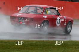 R. Shaw/C. Matthews Alfa Romeo Giulia Sprint GT