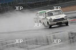 John Avill/R. Hyett  Ford Lotus Cortina