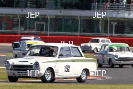 M. Neal/G. Shedden Ford Lotus Cortina