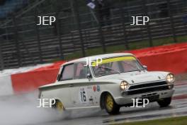 D. Tomlin/M. Stretton Ford Lotus Cortina