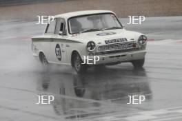 . Dunham/M. Owen  Ford Lotus Cortina