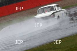 John Avill/R. Hyett  Ford Lotus Cortina