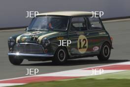 A Barwick/B. Ellis  Austin Mini Cooper S