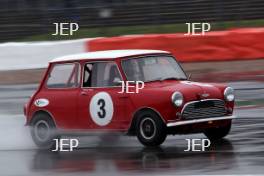 R. Nyquist/R. Kjallgren Austin Mini Cooper S