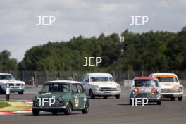 J. Procter/J. Twyman Austin Mini Cooper S