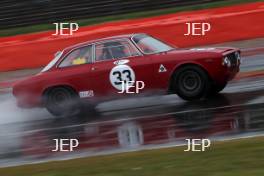 A. Lawley/T. Smith Alfa Romeo Giulia Sprint GTA