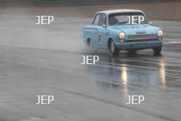 M. Sumpter/M. Jordan     Ford Lotus Cortina