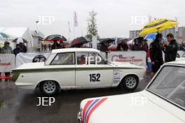 M. Neal/G. Shedden Ford Lotus Cortina