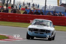 Wright/I. Salvadori Alfa Romeo Giulia Sprint GTA