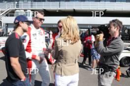 Matt Neal and Gordon Shedden